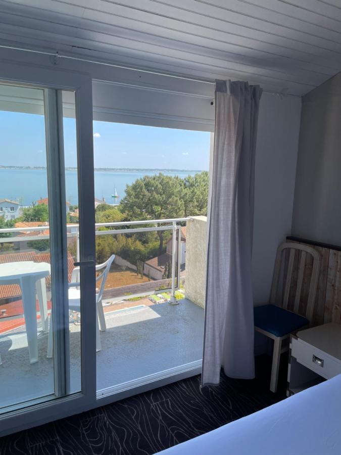 Hôtel Mer et Forêt Saint-Trojan-les-Bains Exterior foto